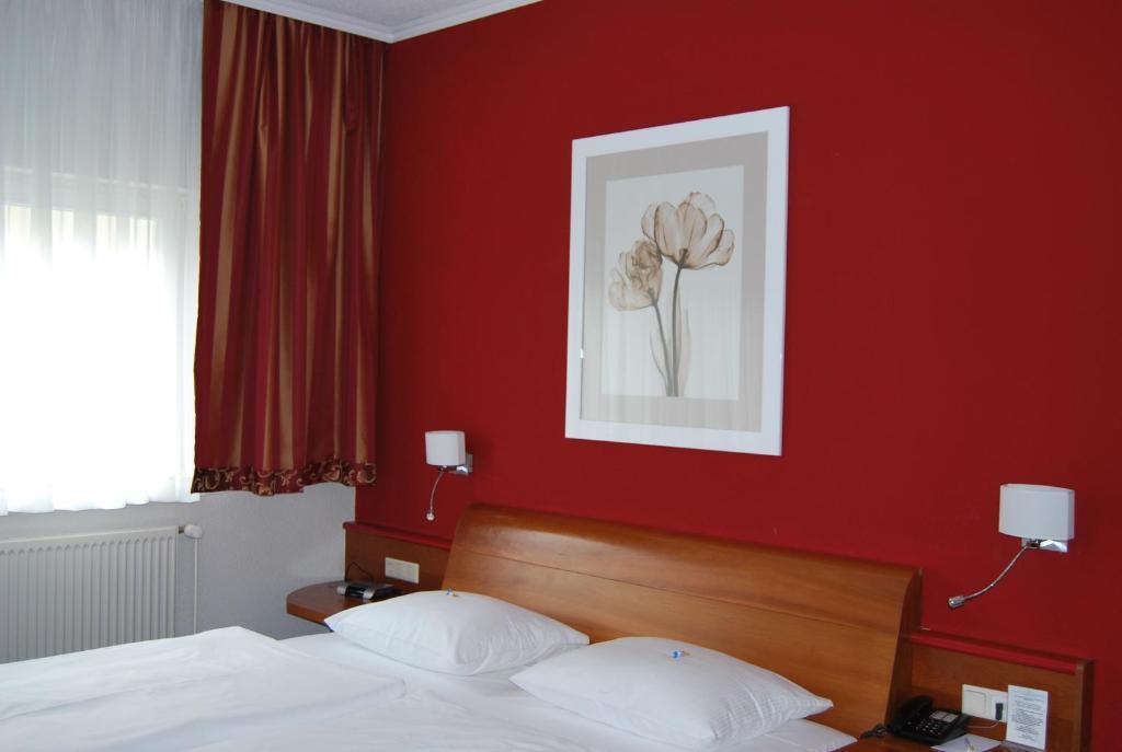 Strandhotel Eldena Goehren  Zimmer foto