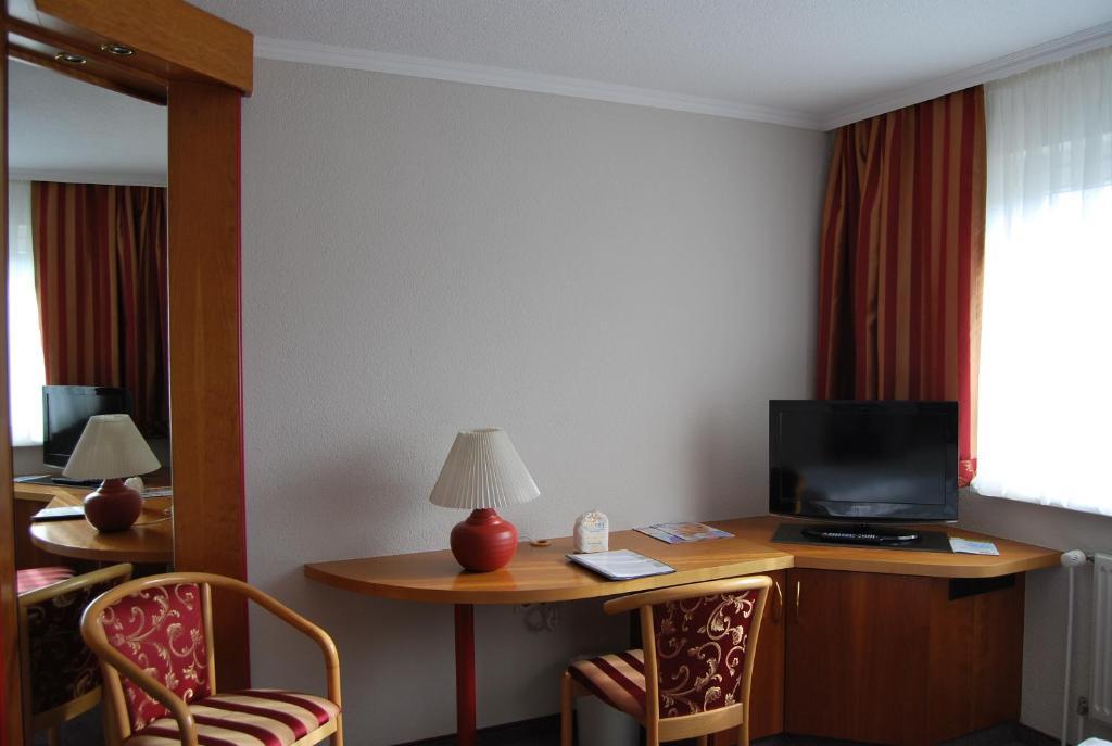 Strandhotel Eldena Goehren  Zimmer foto